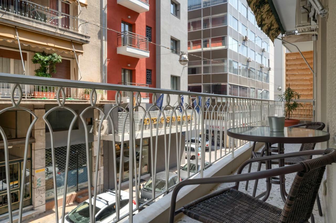 Ferienwohnung Absolute Athens ΙΧ Exterior foto
