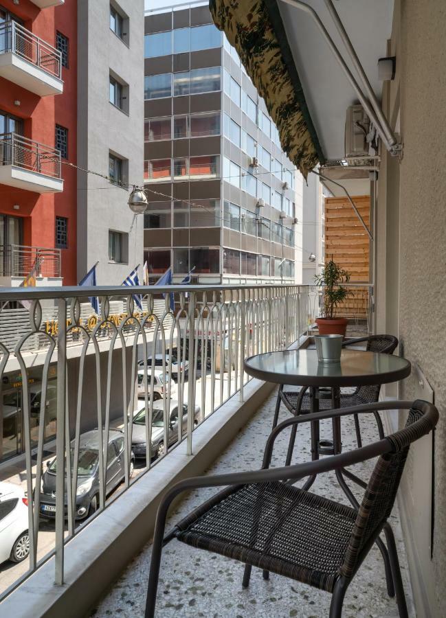Ferienwohnung Absolute Athens ΙΧ Exterior foto